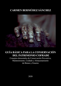 Books Frontpage Guía básica para la conservación del patrimonio cofrade