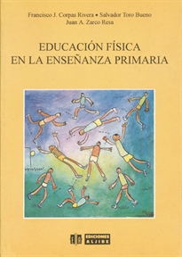 Books Frontpage Educación física en la enseñanza primaria