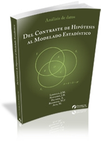 Books Frontpage Del Contraste de Hipótesis al Modelado Estadístico