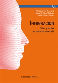Books Frontpage Inmigración