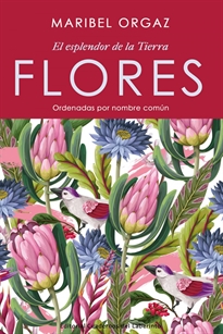 Books Frontpage FLORES. El esplendor de la tierra