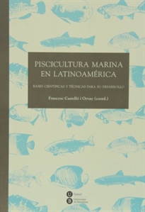 Books Frontpage Piscicultura marina en Latinoamérica