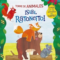 Books Frontpage Torre de animales. ¡Sube, Ratoncito!