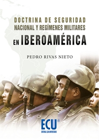 Books Frontpage Doctrina de Seguridad Nacional y regímenes militares en Iberoamérica