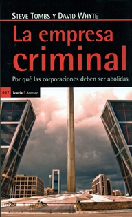 Books Frontpage La Empresa criminal