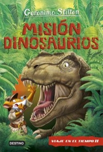 Books Frontpage Misión Dinosaurios