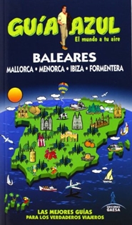 Books Frontpage Guia Azul Baleares