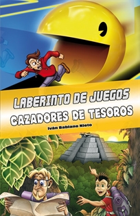 Books Frontpage Ómnibus Laberinto de juegos / Cazadores de Tesoros