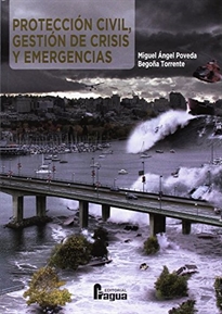 Books Frontpage Protección civil. Gestión de crisis y emergencias