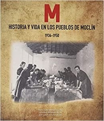 Books Frontpage Historia y Vida en los Pueblos de Moclín (1936-1950)