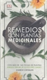 Portada del libro Remedios Con Plantas Medicinales