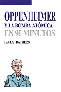 Books Frontpage Oppenheimer y la bomba atómica