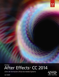 Books Frontpage After Effects CC 2014