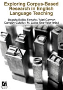 Books Frontpage Exploring Corpus-Based Research in English Language Teaching