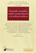 Front pageDesarrollo sostenible. Análisis jurisprudencial y de políticas públicas