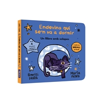 Books Frontpage Endevina qui se'n va a dormir (Endevina qui)