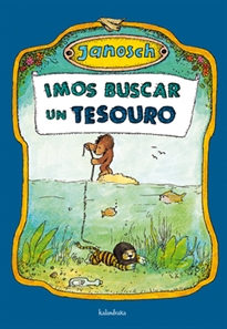 Books Frontpage Imos buscar un tesouro