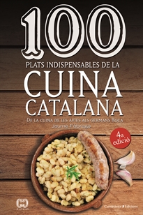 Books Frontpage 100 plats indispensables de la cuina catalana