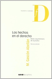 Books Frontpage Los hechos en el Derecho