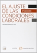 Front pageEl ajuste de las condiciones laborales (Papel + e-book)