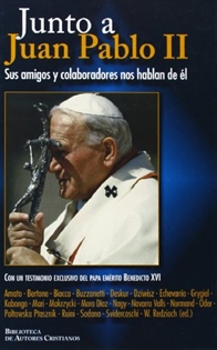 Books Frontpage Junto a Juan Pablo II