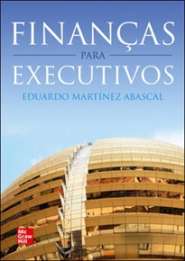 Books Frontpage Finanças para Executivos