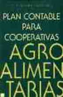 Books Frontpage Plan contable para cooperativas agroalimentarias