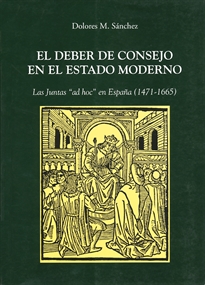 Books Frontpage El Deber de Consejo en el Estado Moderno