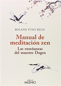 Books Frontpage Manual de meditación zen