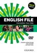 Front pageEnglish File 3rd Edition Intermediate. Class DVD