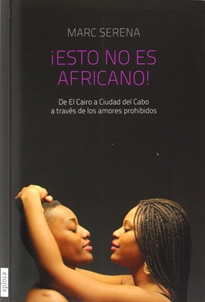 Books Frontpage ¡Esto No Es Africano!