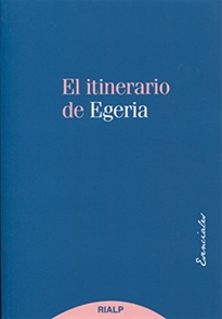 Books Frontpage El itinerario de Egeria