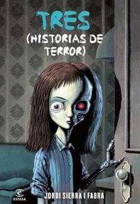 Books Frontpage Tres (historias de terror)