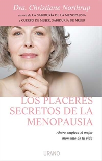 Books Frontpage Los placeres secretos de la menopausia
