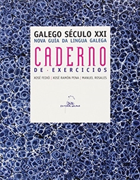 Books Frontpage Galego seculo XXI. Caderno de exercicios