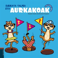 Books Frontpage Surikata taldea eta aurkakoak