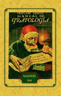 Books Frontpage Manual de grafología