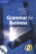 Front pageGrammar for Business with Audio CD