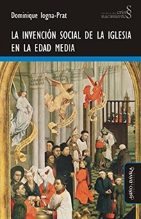 Books Frontpage La invención social de la Iglesia en la Edad Media