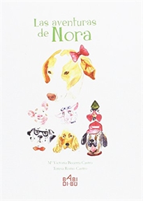 Books Frontpage Las aventuras de Nora