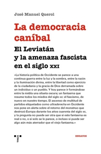 Books Frontpage La democracia caníbal