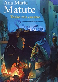 Books Frontpage Todos mis cuentos (edición ilustrada)