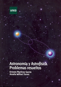 Books Frontpage Astronomía y astrofísica. Problemas resueltos