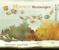 Books Frontpage Moon's Messenger