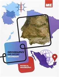 Books Frontpage Geography & History 1 ESO Cantabria