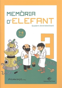 Books Frontpage Memòria d'elefant 3