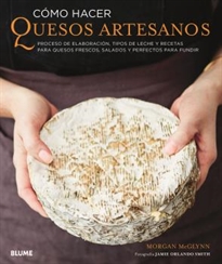 Books Frontpage Cómo hacer quesos artesanos