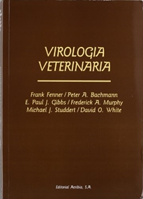 Books Frontpage Virología veterinaria