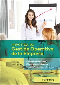 Books Frontpage Práctica de Gestión Operativa de la Empresa