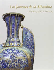 Books Frontpage Los jarrones de la Alhambra: simbología y poder